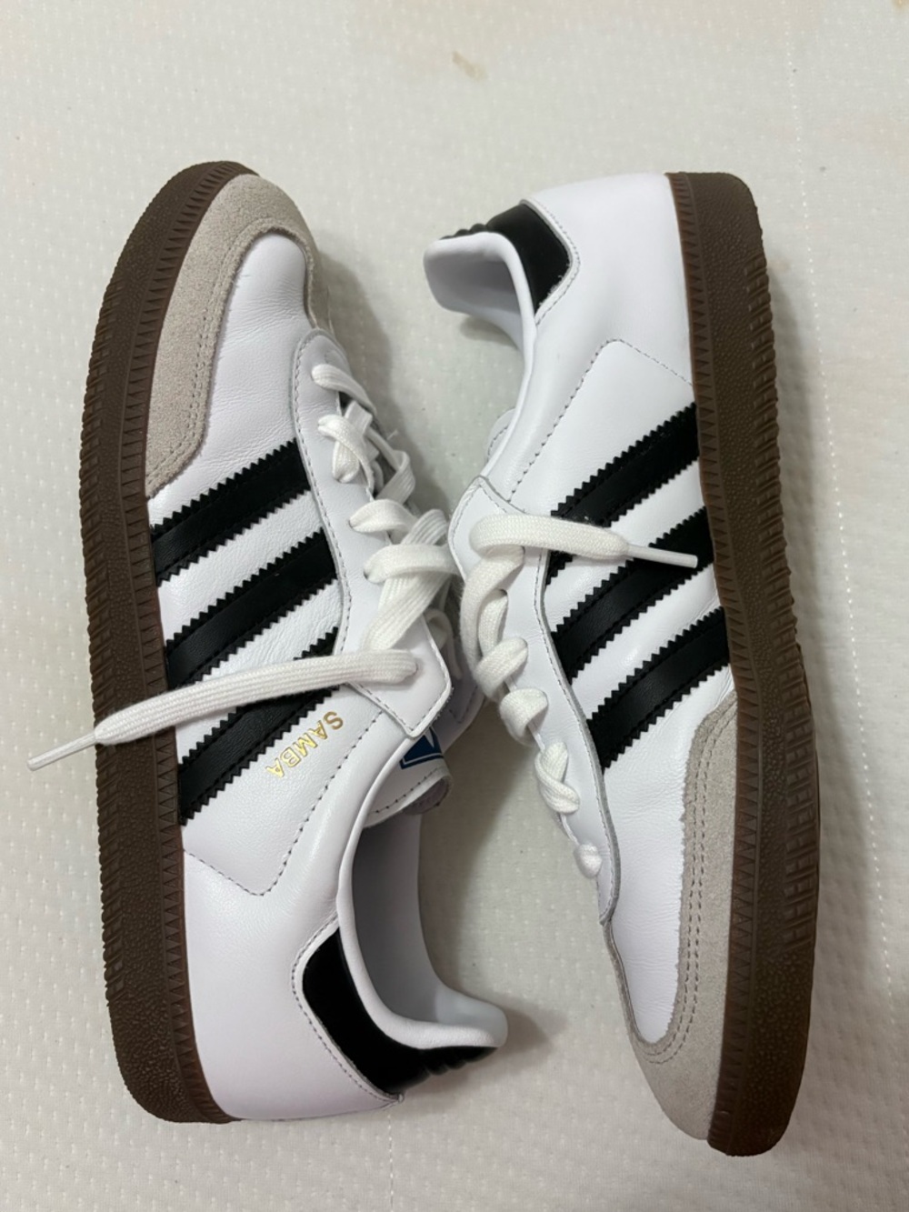 Adidas Samba OG White - Picture 3 of 6